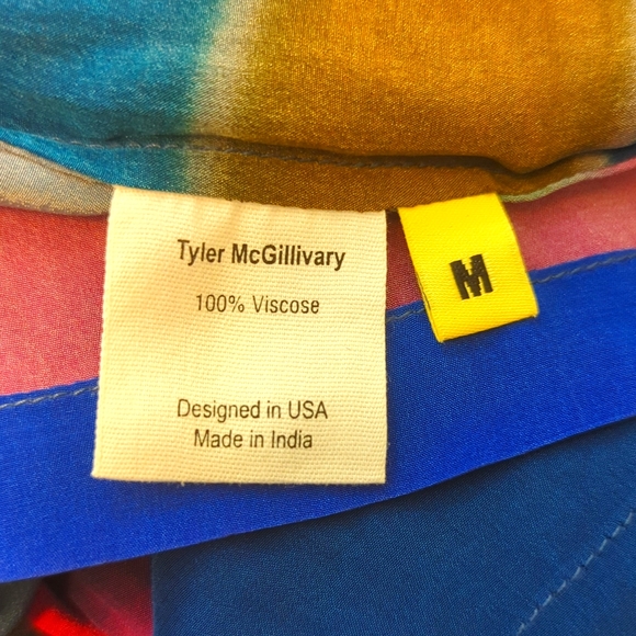 🌈Tyler McGillivary NWT M - Picture 5 of 6